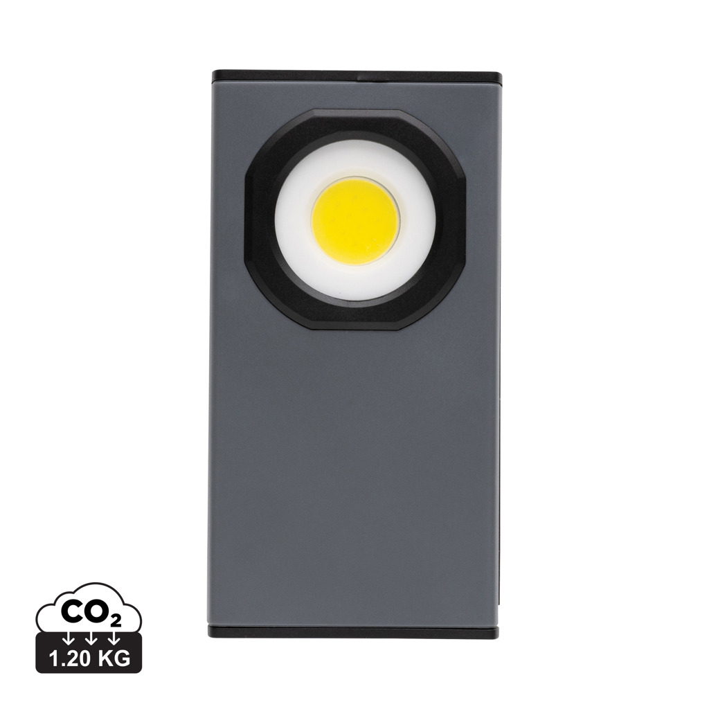 Miniature 1 pour Lampe de poche USB 260lm en plastique RCS Gear X