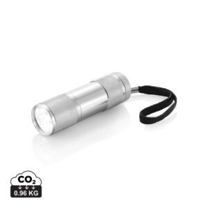 Visuel Lampe aluminium Quattro