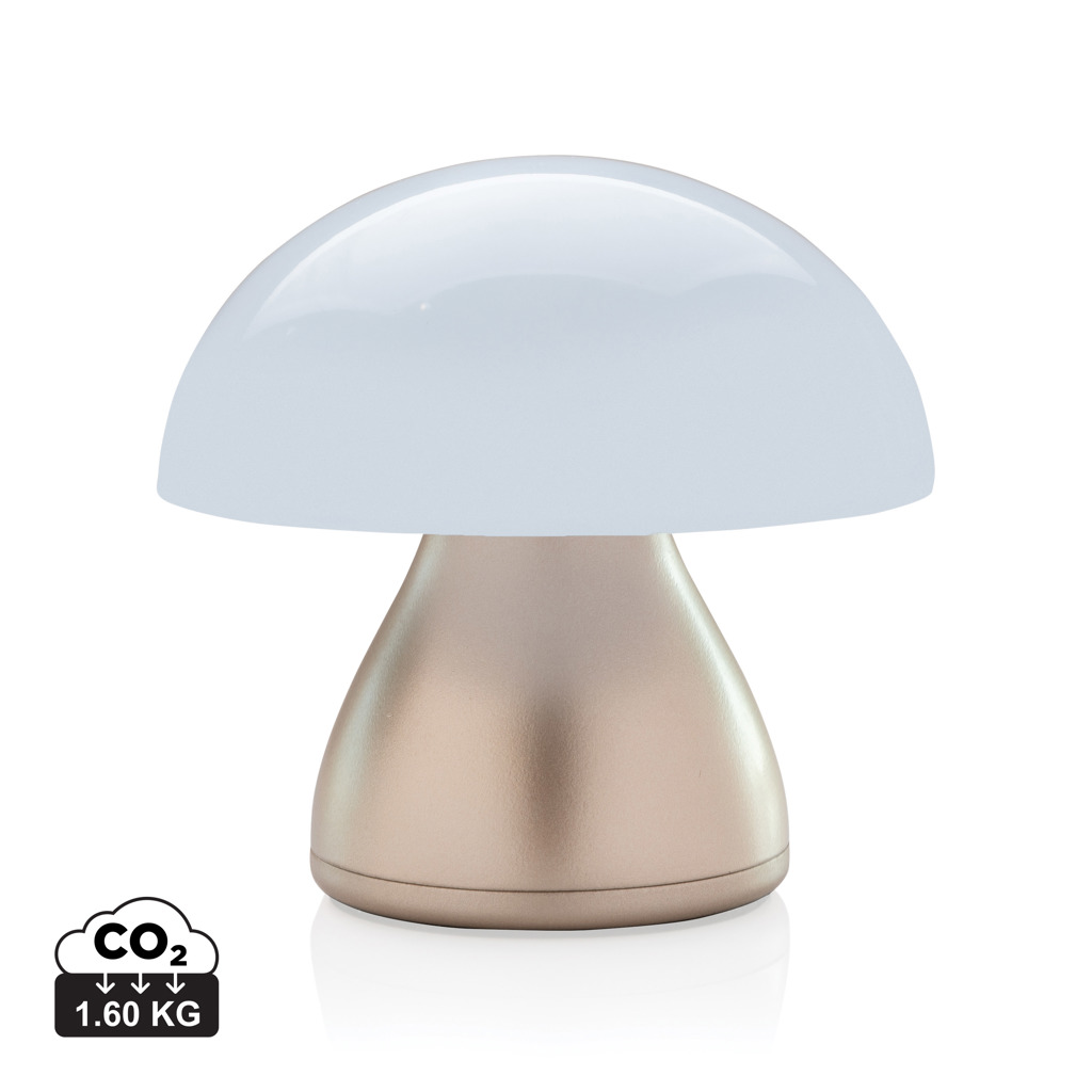 Miniature 13 pour Lampe de table rechargeable par USB en plastique RCS Luming