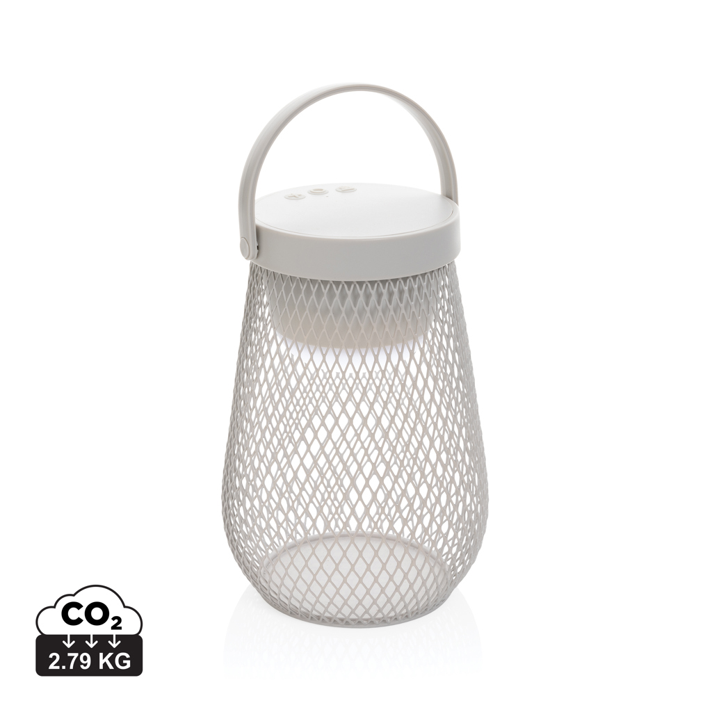Miniature 1 pour Lampe de table rechargeable par USB en plastique RCS Aurora