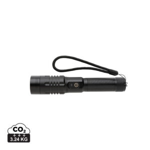 Visuel Torche rechargeable USB Gear X
