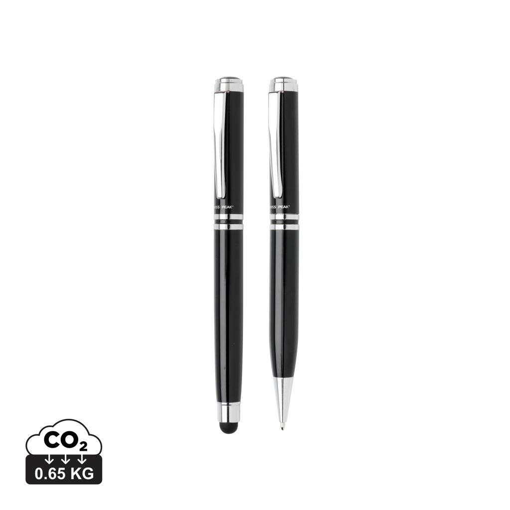 Miniature 1 pour Set stylos Exécutif Swiss Peak