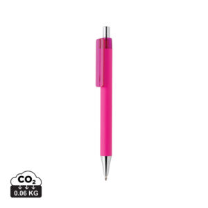 Visuel Stylo X8 finition gomme