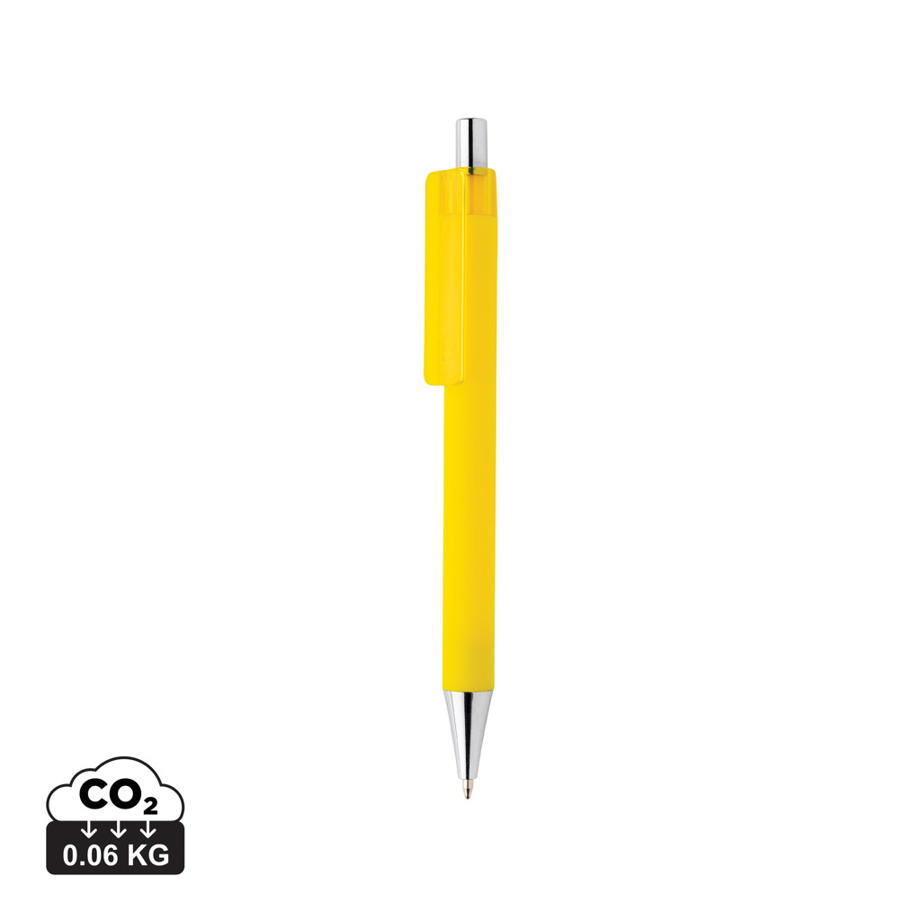 Miniature 16 pour Stylo X8 finition gomme