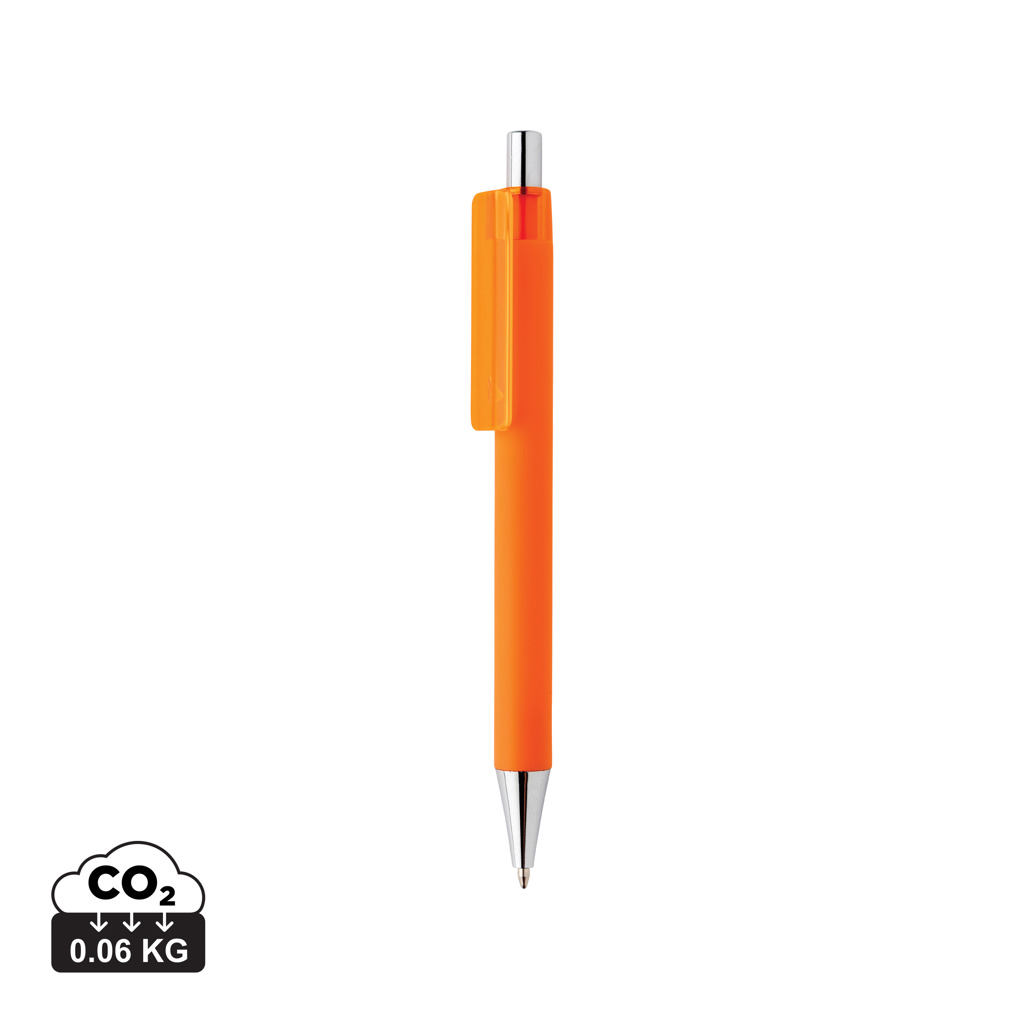 Miniature 18 pour Stylo X8 finition gomme