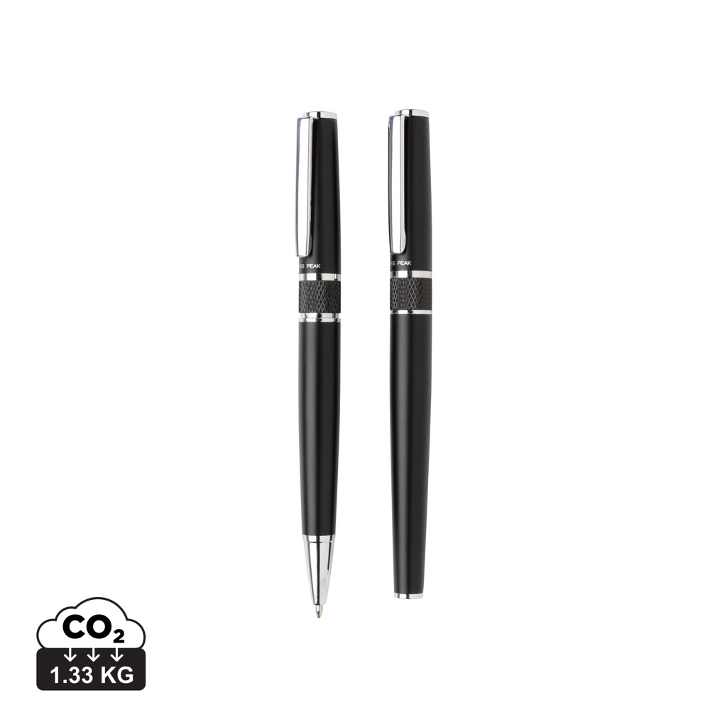 Miniature 1 pour Set stylos Swiss Peak