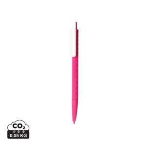 Visuel Stylo X3 finition gomme