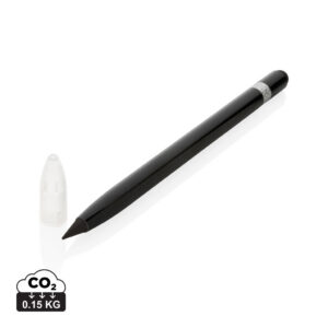 Visuel Crayon sans encre en aluminium avec gomme