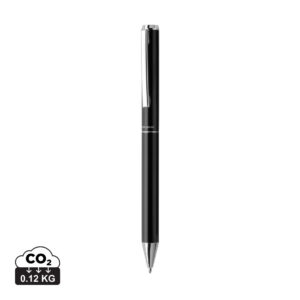 Visuel Stylo en aluminium recyclé certifié RCS Swiss Peak Cedar