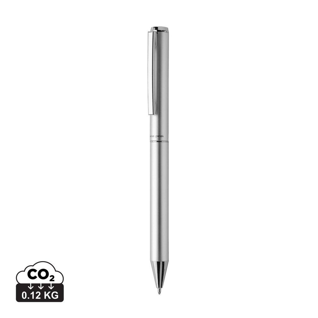 Miniature 9 pour Stylo en aluminium recyclé certifié RCS Swiss Peak Cedar