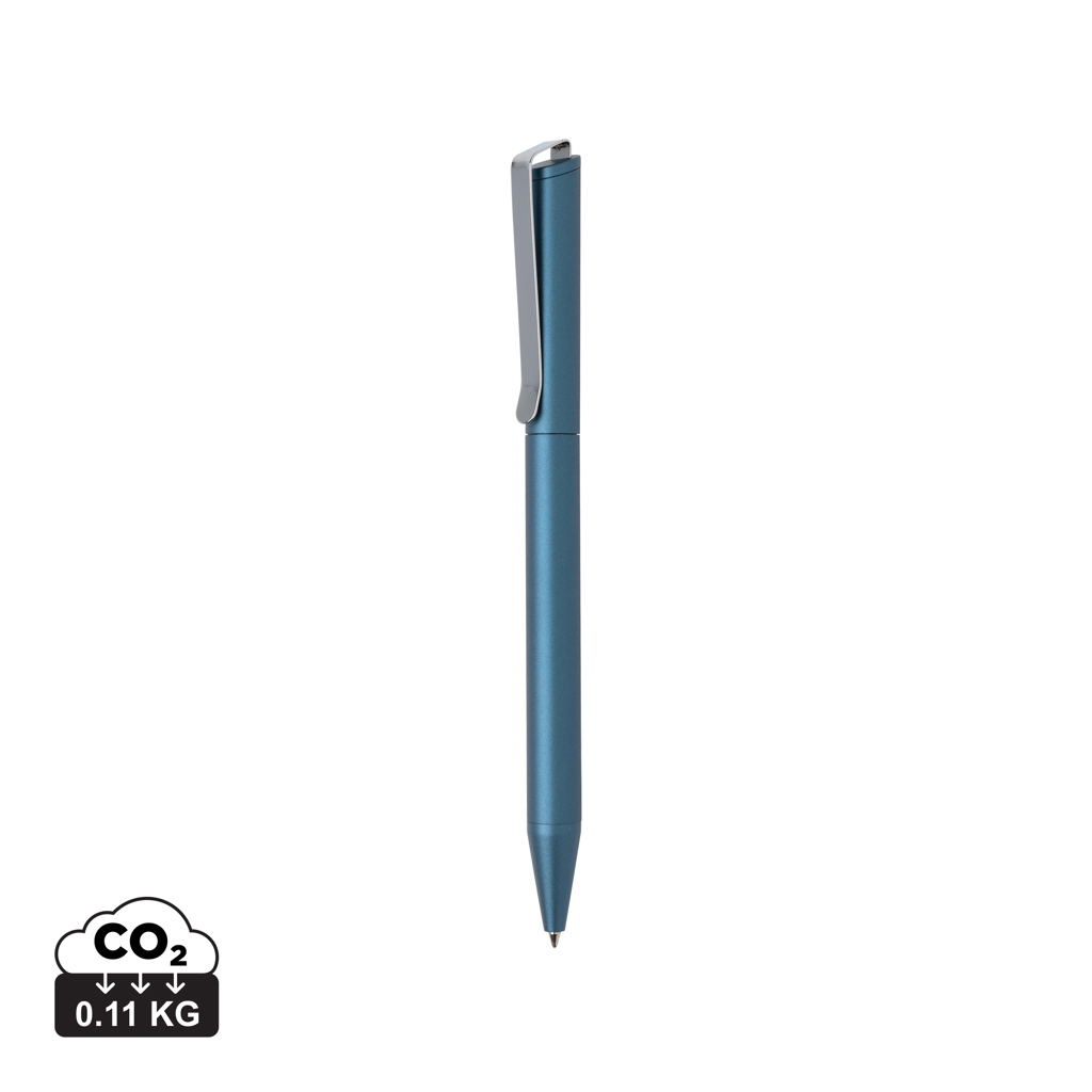 Miniature 10 pour Stylo en aluminium recyclé certifié RCS Xavi