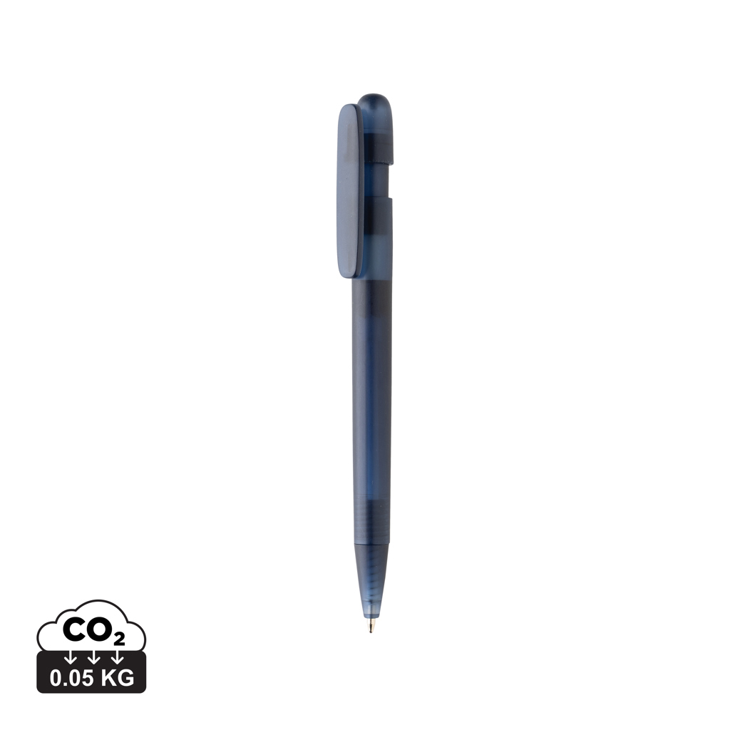 Miniature 17 pour Stylo transparent en ABS recyclé et certifié GRS Devin