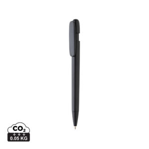 Visuel Stylo couleur uni en ABS recyclé et certifié GRS Devin