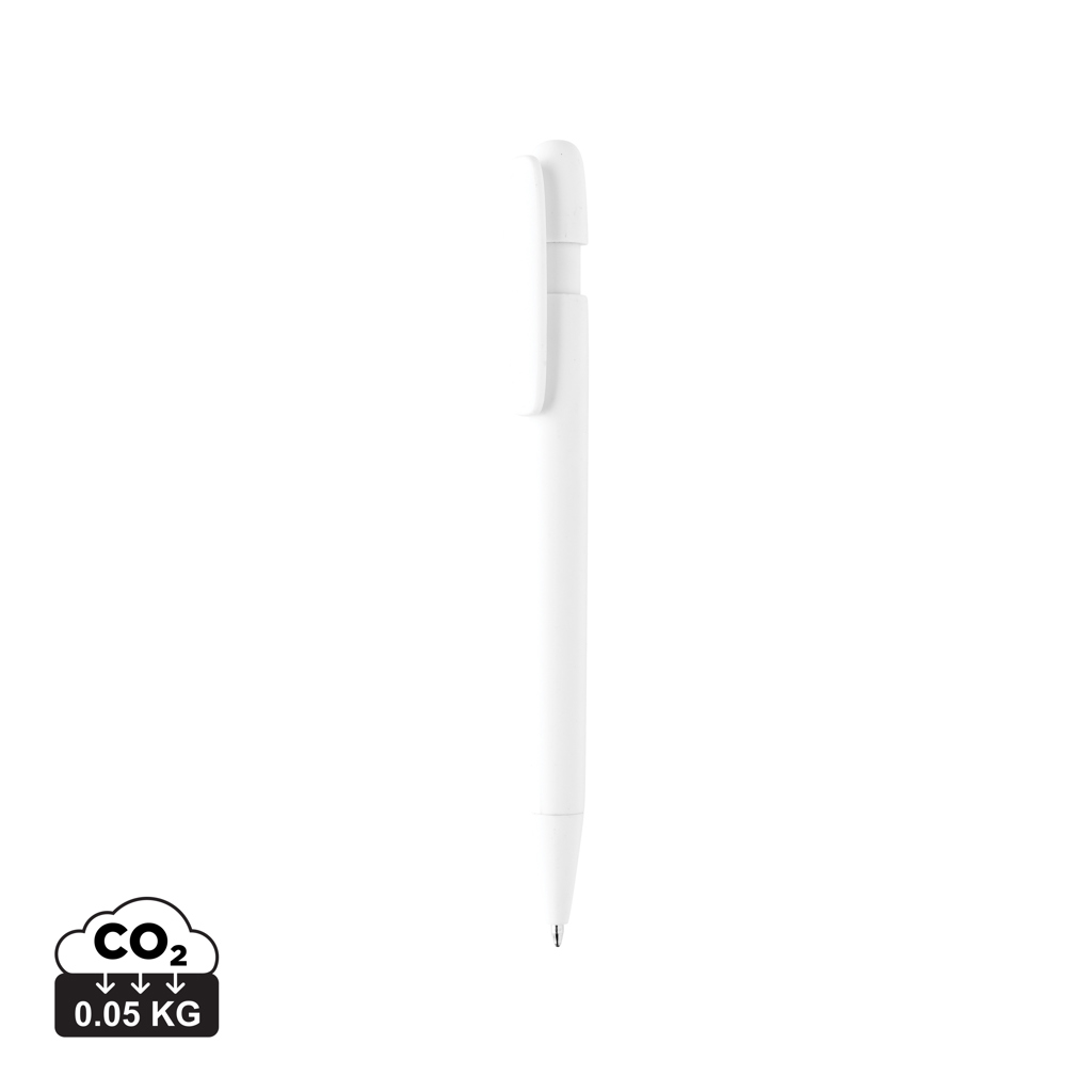 Miniature 10 pour Stylo couleur uni en ABS recyclé et certifié GRS Devin