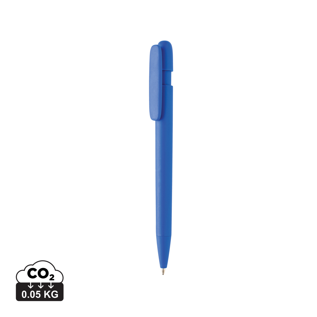 Miniature 12 pour Stylo couleur uni en ABS recyclé et certifié GRS Devin