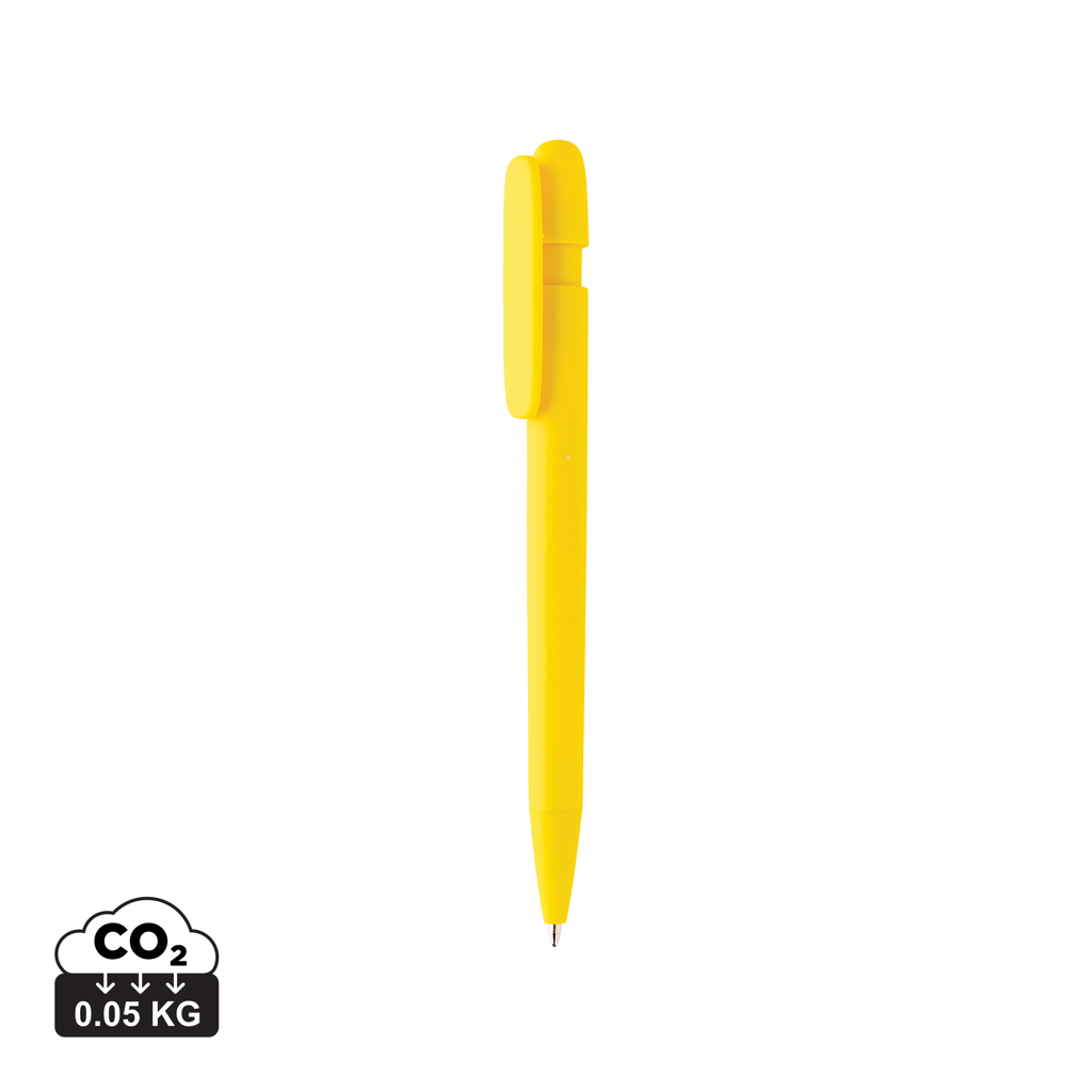 Miniature 13 pour Stylo couleur uni en ABS recyclé et certifié GRS Devin
