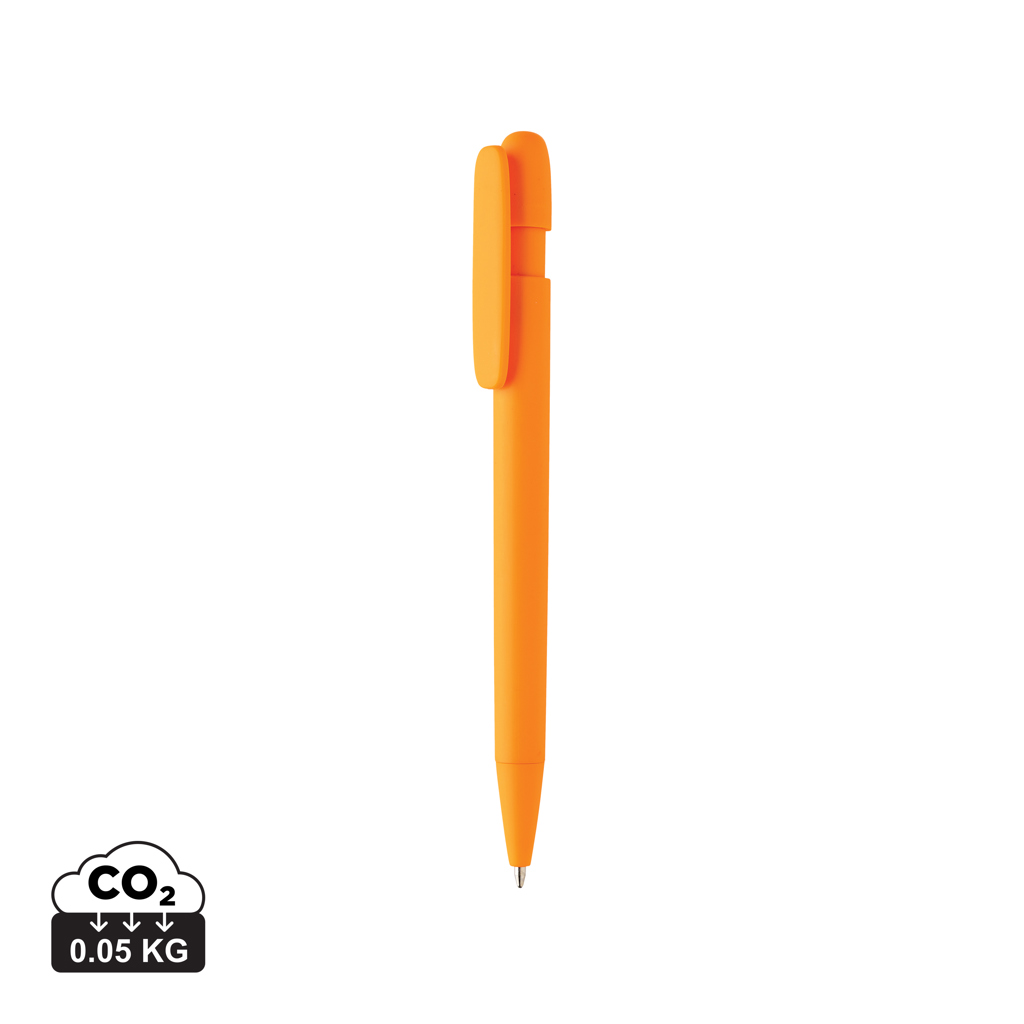 Miniature 15 pour Stylo couleur uni en ABS recyclé et certifié GRS Devin