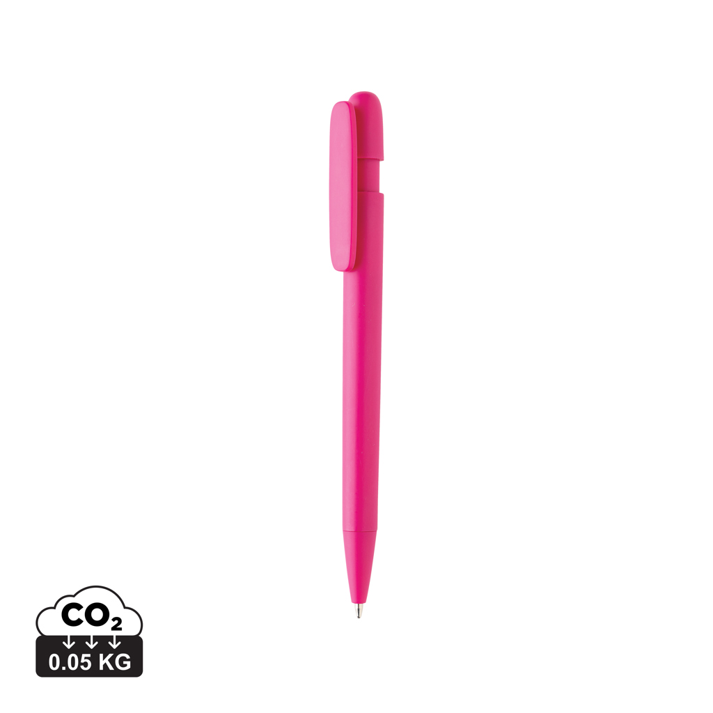 Miniature 16 pour Stylo couleur uni en ABS recyclé et certifié GRS Devin