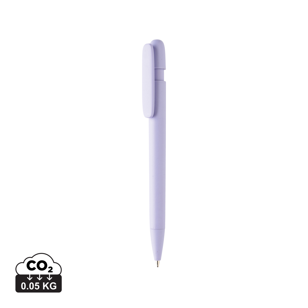 Miniature 18 pour Stylo couleur uni en ABS recyclé et certifié GRS Devin