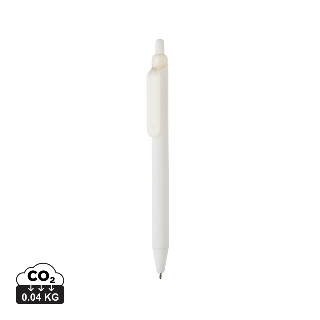 Miniature 9 pour Stylo avec finition gomme en ABS recyclé certifié GRS Tide