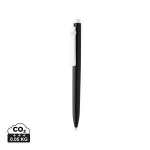 Visuel Stylo avec encre ultra glissante en ABS recyclé GRS Vibe