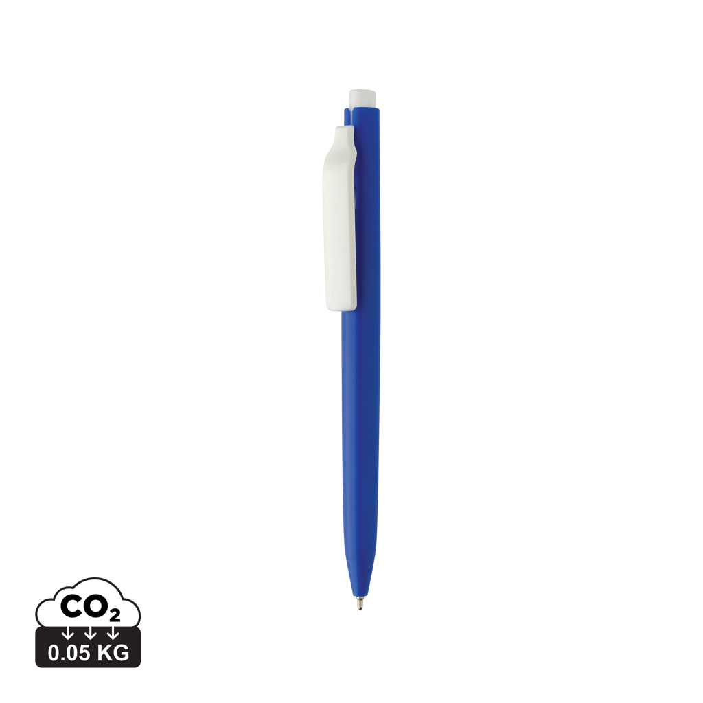 Miniature 12 pour Stylo avec encre ultra glissante en ABS recyclé GRS Vibe
