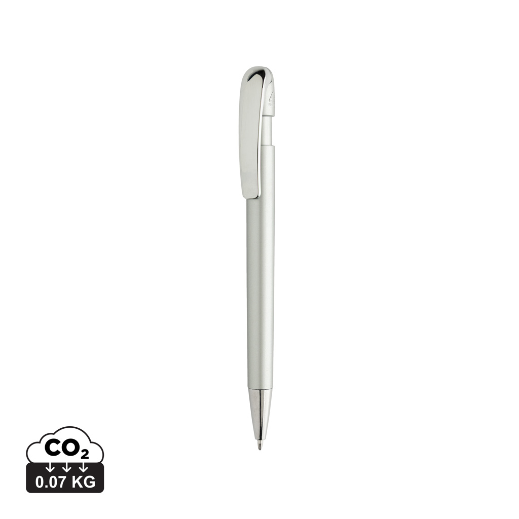 Miniature 8 pour Stylo à clip métallique en ABS recyclé GRS Glide