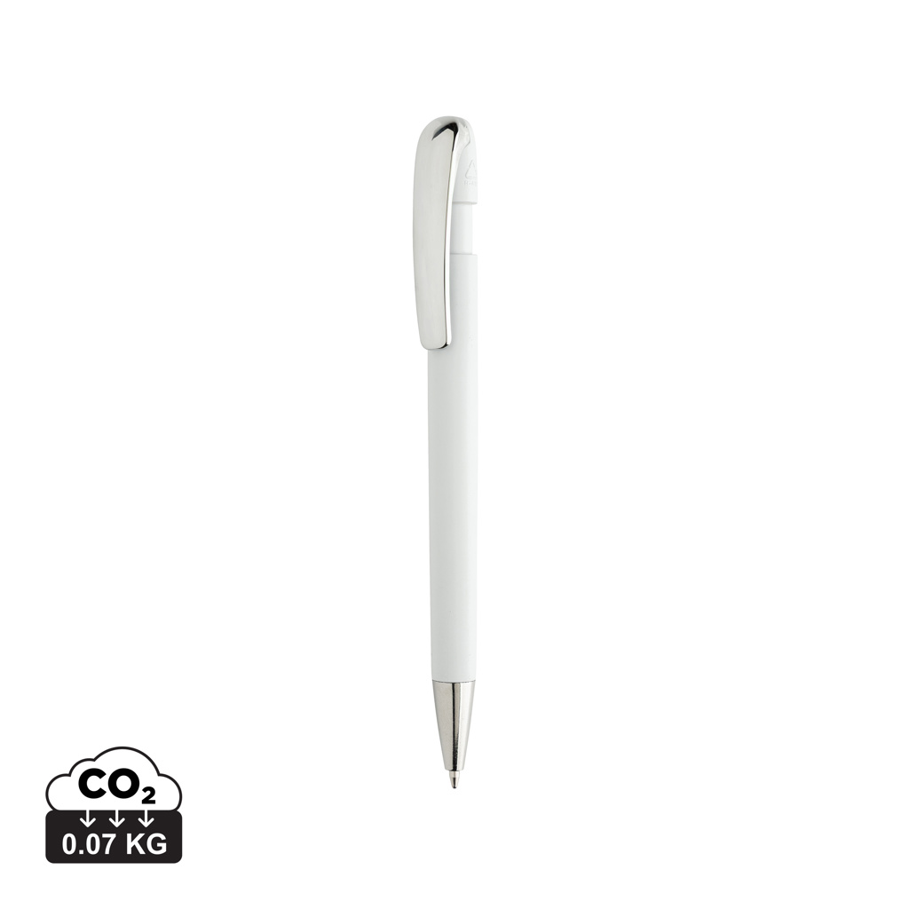 Miniature 9 pour Stylo à clip métallique en ABS recyclé GRS Glide