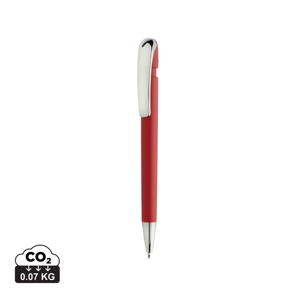 Miniature 10 pour Stylo à clip métallique en ABS recyclé GRS Glide