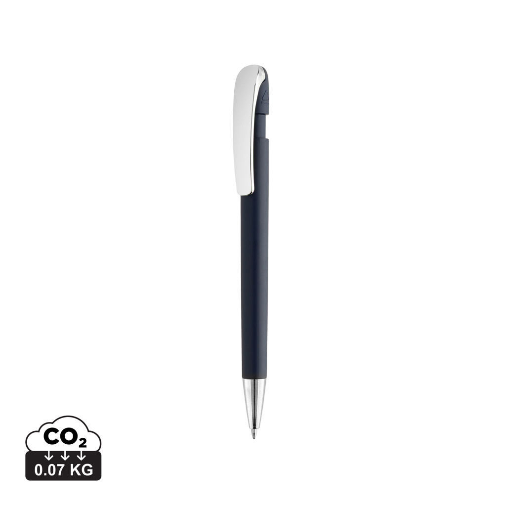 Miniature 13 pour Stylo à clip métallique en ABS recyclé GRS Glide