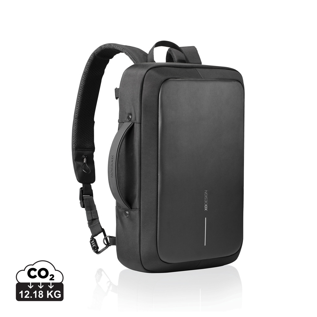 Miniature 1 pour Bobby Bizz 2.0 sac à dos et sacoche antivol