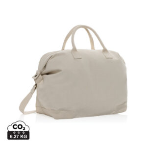 Visuel Sac week-end en toile recyclée 500 g/m² AWARE™ Kezar