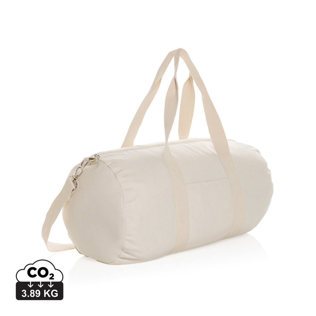 Miniature 1 pour Sac de sport en toile recyclée et non teintée Impact AWARE™