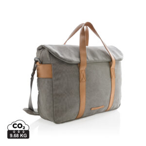 Visuel Sacoche en toile pour ordinateur 15"