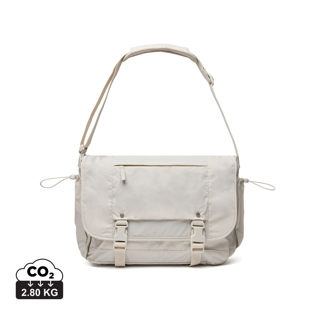 Miniature 10 pour Sac messager ordinateur 15,6 pouces en nylon RCS KENTO URBAN