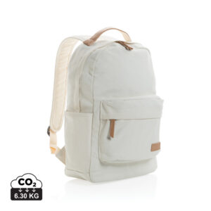 Visuel Sac à dos Impact AWARE™ en toile 16oz recyclé