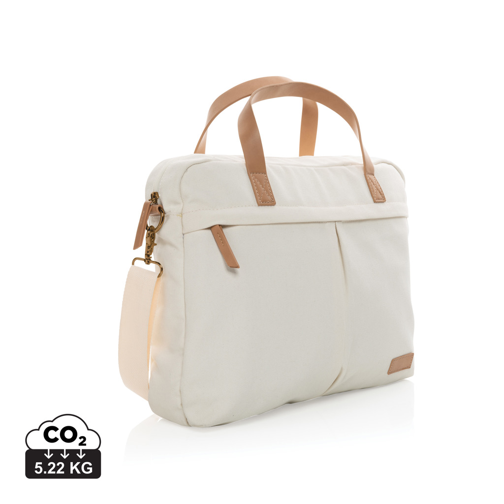 Miniature 1 pour Sac ordinateur Impact AWARE™ en toile 16oz recyclé