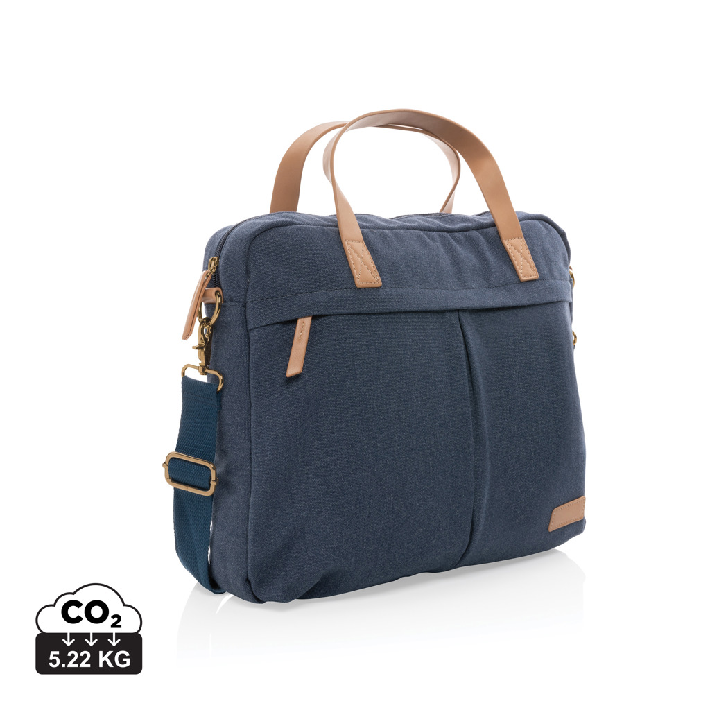 Miniature 13 pour Sac ordinateur Impact AWARE™ en toile 16oz recyclé