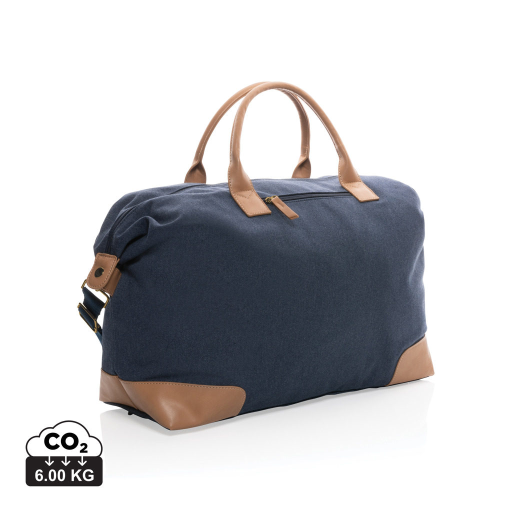 Miniature 13 pour Sac weekend Impact AWARE™ en toile 16oz recyclé