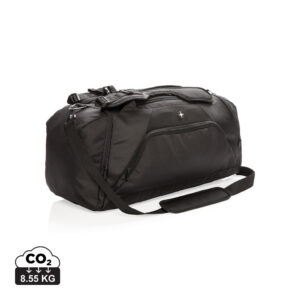 Visuel Sac de sport et sac à dos Swiss Peak anti RFID