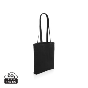 Visuel Sac shopping type Tote bag Impact en coton recyclé AWARE™
