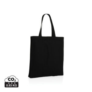 Visuel Sac tote en coton recyclé avec fond amovible Impact AWARE™