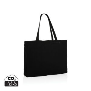 Visuel Sac shopping en coton recyclé 145 gr Impact AWARE™
