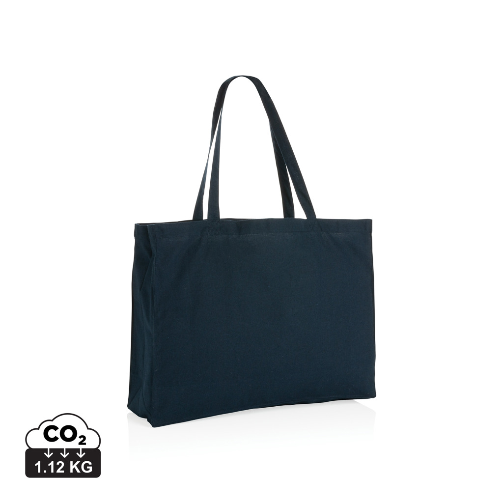 Miniature 11 pour Sac shopping en coton recyclé 145 gr Impact AWARE™