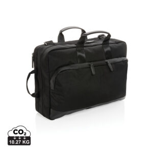 Visuel Sac à dos 2-en-1 pour ordinateur portable Swiss Peak AWARE™