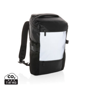 Visuel Sac à dos ordinateur 15.6" réfléchissant