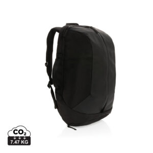 Visuel Sac à dos travail/gym Swiss Peak en rPET AWARE™