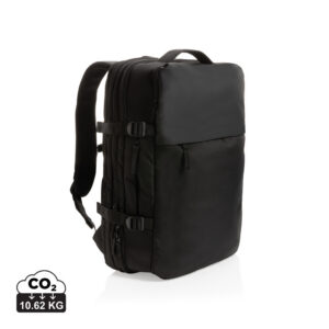 Visuel Sac à dos weekend extensible Swiss Peak en rPET AWARE™