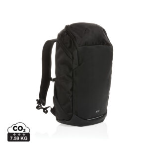 Visuel Sac à dos Swiss Peak en rPET AWARE™