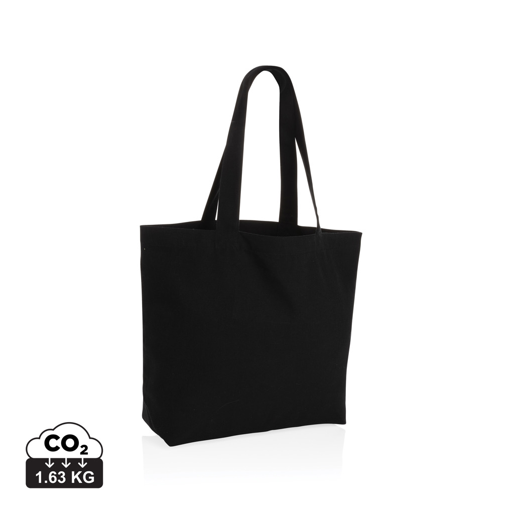 Miniature 9 pour Sac shopping en toile 240g/m² recyclée non teinté Aware™